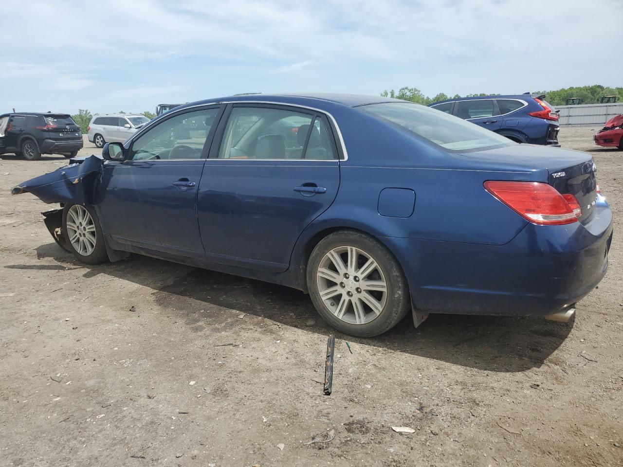 4T1BK36B67U252542 2007 Toyota Avalon Xl