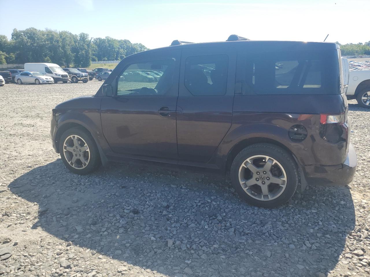 5J6YH18947L011333 2007 Honda Element Sc