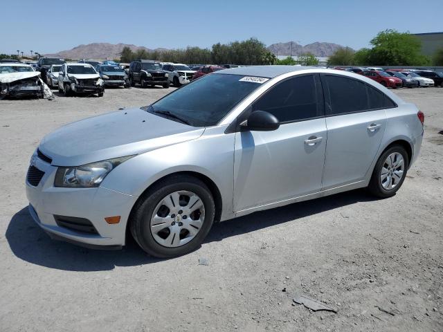 2014 Chevrolet Cruze Ls VIN: 1G1PA5SH7E7486762 Lot: 53540284