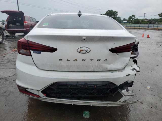 2020 Hyundai Elantra Sel VIN: 5NPD84LF3LH610998 Lot: 54884954