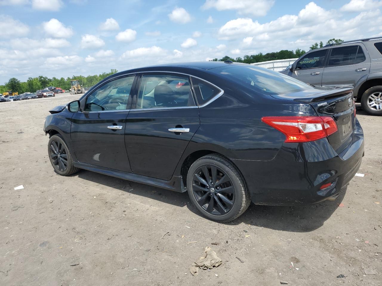 2018 Nissan Sentra S vin: 3N1AB7AP4JY235885