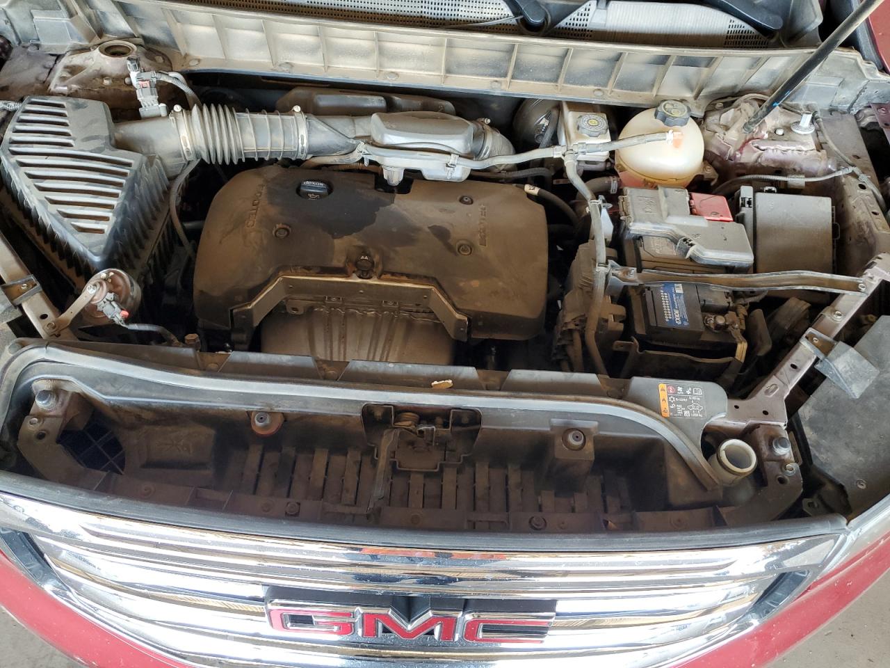 1GKKNLLA5KZ289010 2019 GMC Acadia Sle