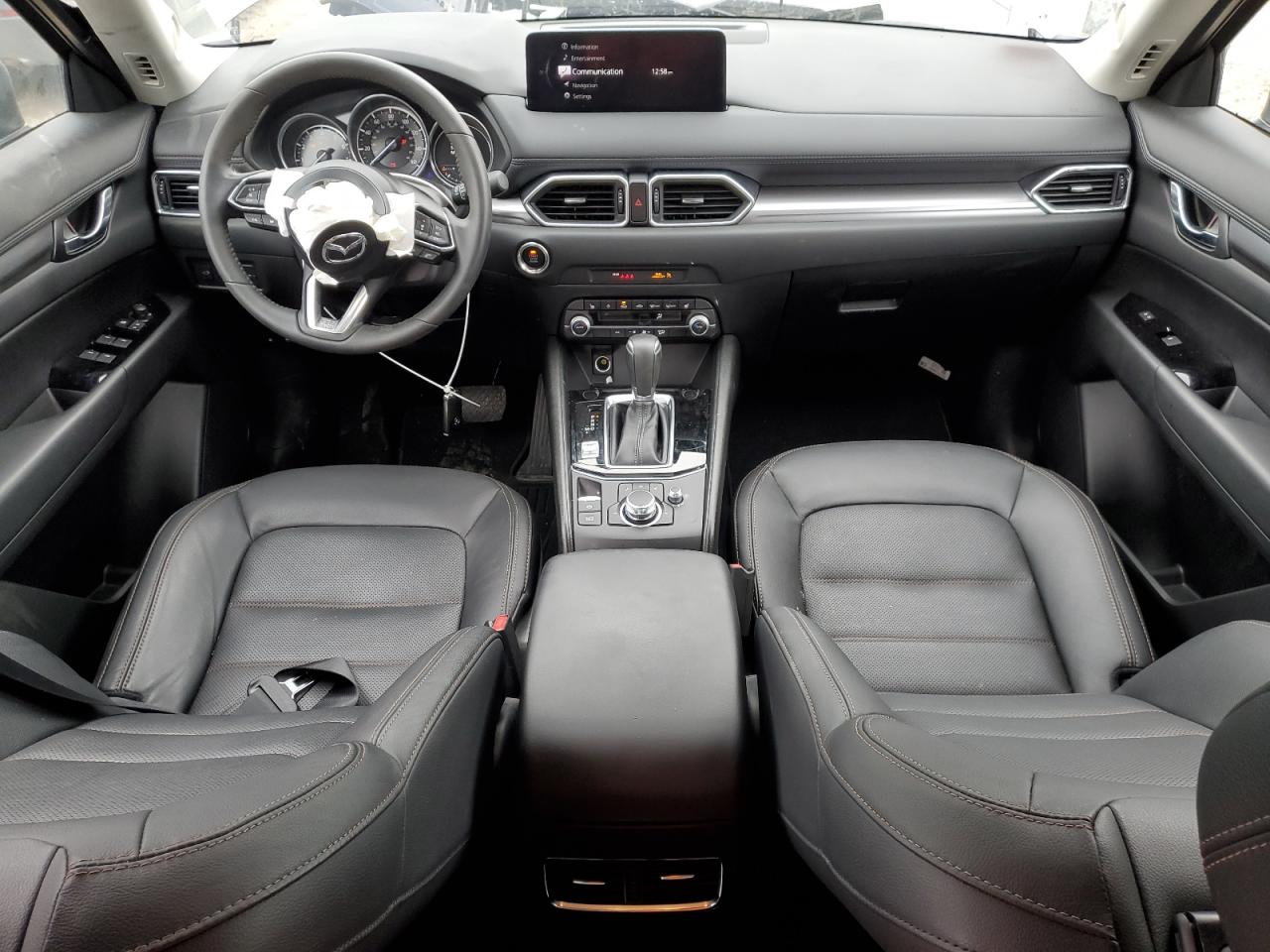 2023 Mazda Cx-5 Preferred vin: JM3KFBCMXP0250168