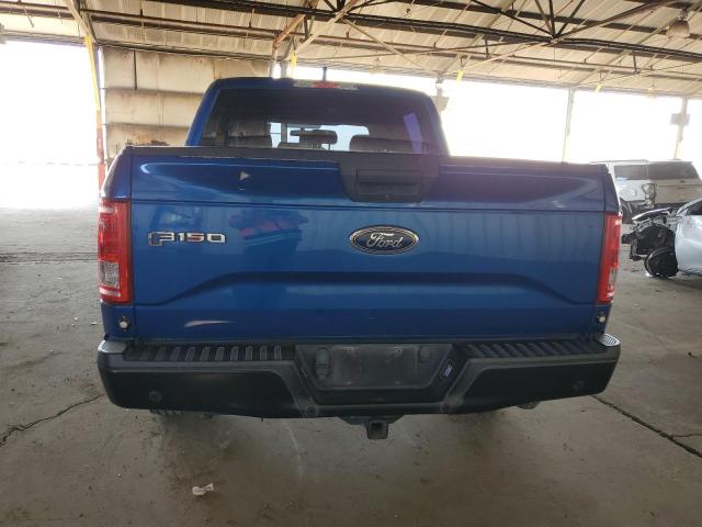 2017 Ford F150 Supercrew VIN: 1FTEW1CP3HKE53547 Lot: 55037934