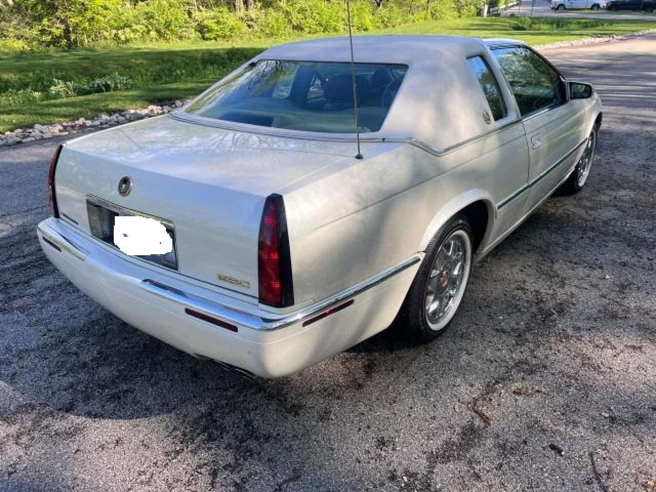 1G6EL12Y2YB700353 2000 Cadillac Eldorado Esc