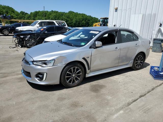 2016 Mitsubishi Lancer Es VIN: JA32V2FW3GU002893 Lot: 56233344