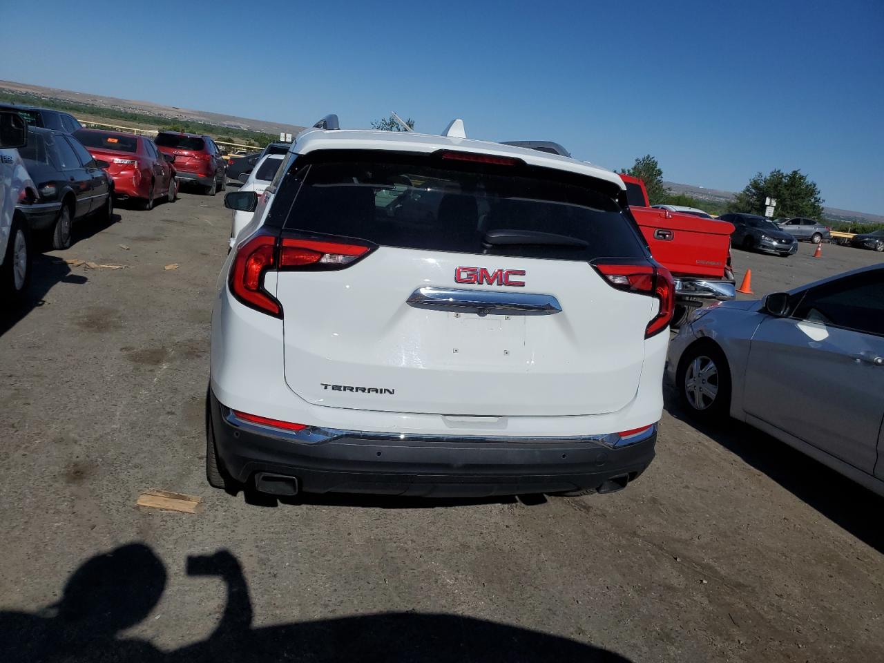 3GKALPEX2LL217569 2020 GMC Terrain Slt