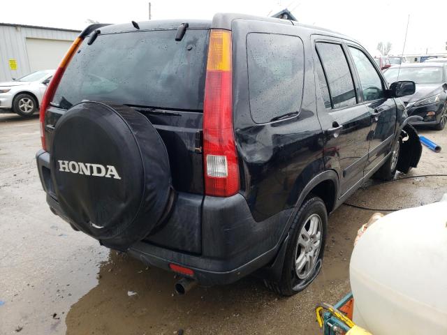 2002 Honda Cr-V Ex VIN: JHLRD78852C090989 Lot: 54923844