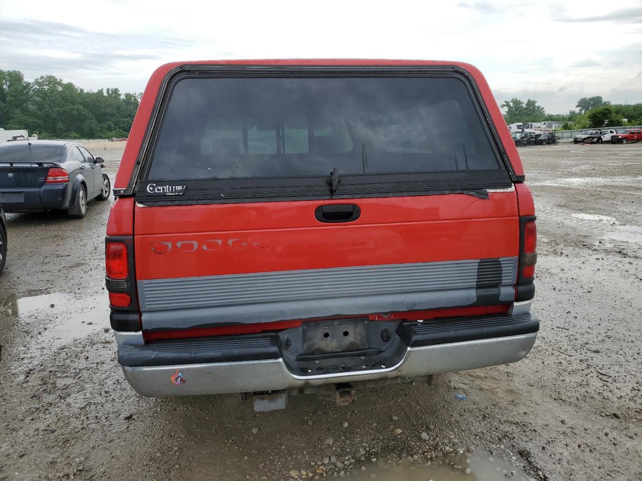 1B7HC16ZXTJ140464 1996 Dodge Ram 1500
