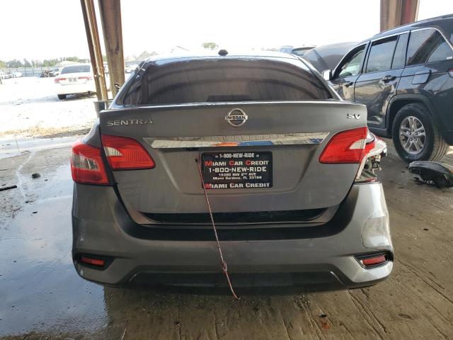 2019 Nissan Sentra S VIN: 3N1AB7AP8KL606593 Lot: 53975354