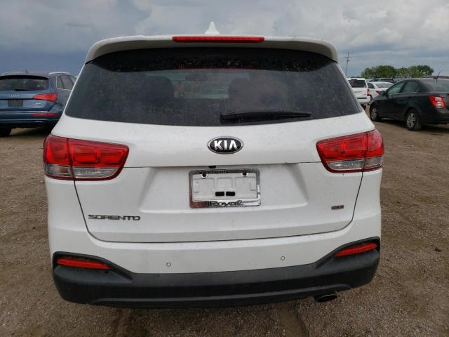 2018 Kia Sorento Lx VIN: 5XYPG4A38JG420868 Lot: 56713164