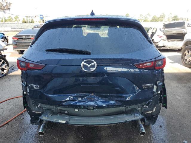 2022 Mazda Cx-5 Premium Plus VIN: JM3KFBEM2N0645889 Lot: 53266594