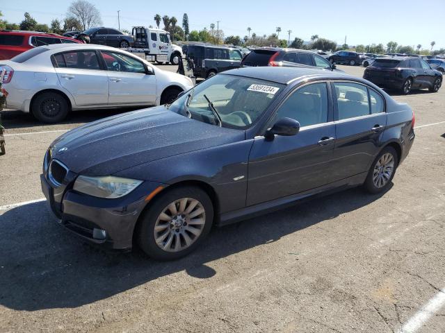 2009 BMW 328 I VIN: WBAPH73539E129077 Lot: 53591234