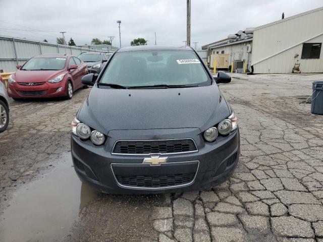 2015 Chevrolet Sonic Lt VIN: 1G1JC5SB3F4130761 Lot: 54560934