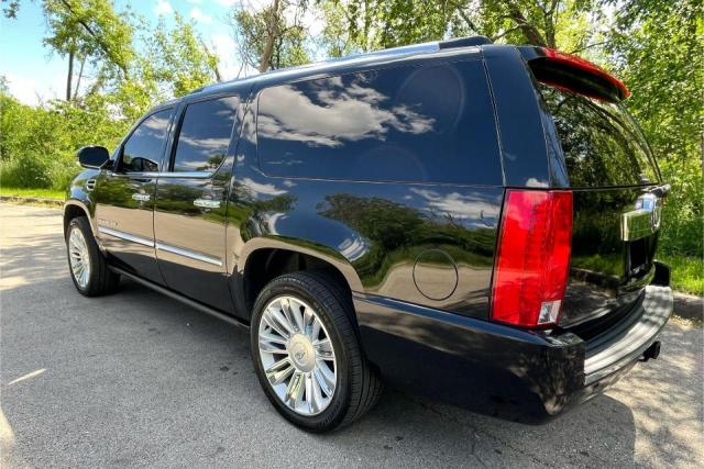 2013 Cadillac Escalade Esv Platinum VIN: 1GYS4KEF4DR247197 Lot: 56856994