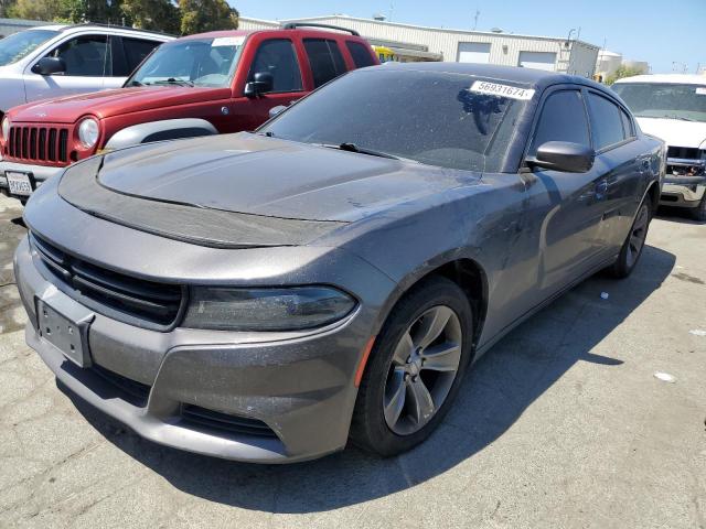 2016 Dodge Charger Sxt VIN: 2C3CDXHG2GH258235 Lot: 56931674