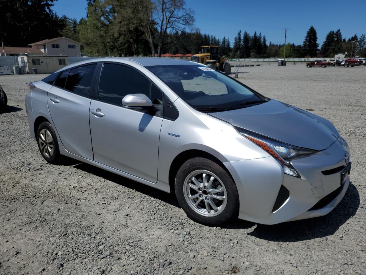 JTDKBRFU1H3547533 2017 Toyota Prius