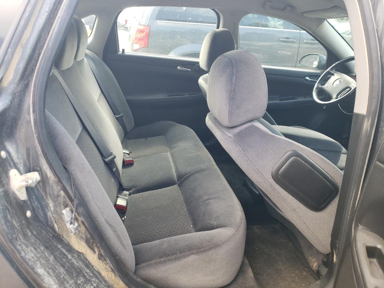 2G1WB5EK4B1143805 2011 Chevrolet Impala Lt