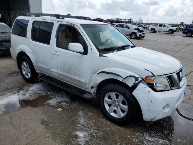 2010 Nissan Pathfinder S VIN: 5N1AR1NN6AC628290 Lot: 53807654