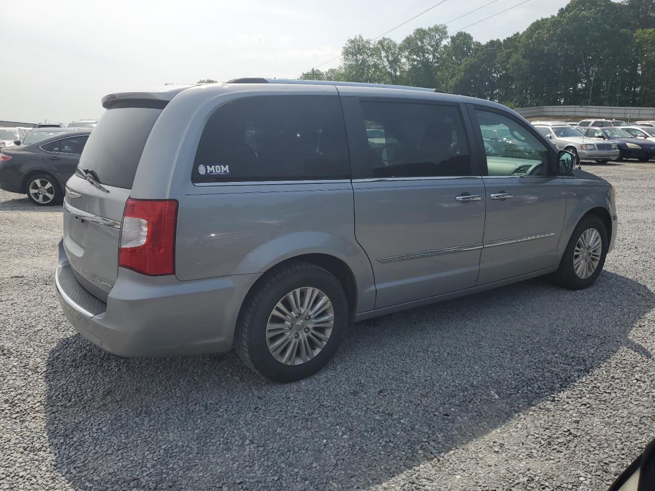 2C4RC1GG4DR753498 2013 Chrysler Town & Country Limited