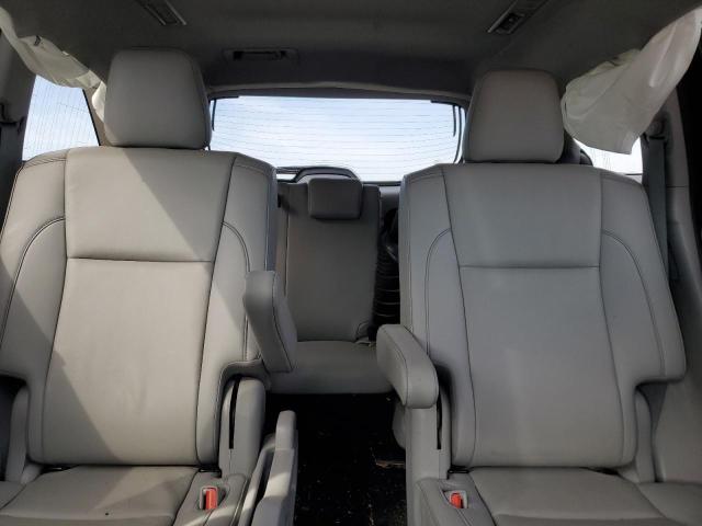 2019 Toyota Highlander Se VIN: 5TDJZRFH1KS925527 Lot: 55945684