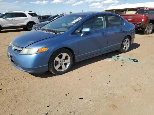 2007 Honda Civic Ex VIN: 1HGFA16887L090115 Lot: 56718294