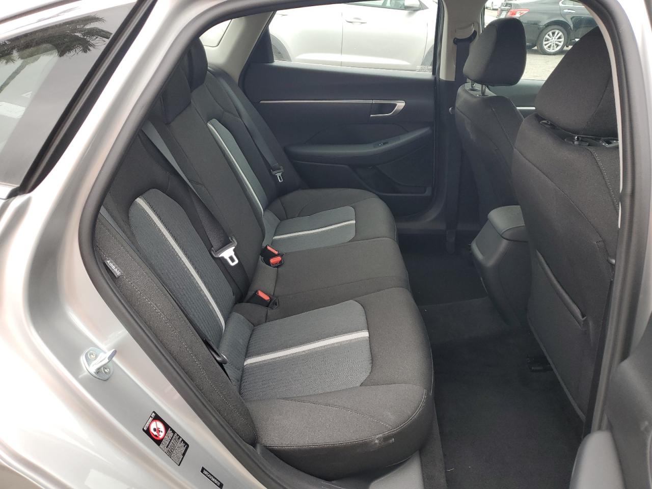 5NPEG4JA5MH104220 2021 Hyundai Sonata Se