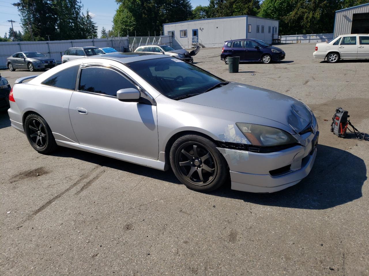 1HGCM82643A009964 2003 Honda Accord Ex