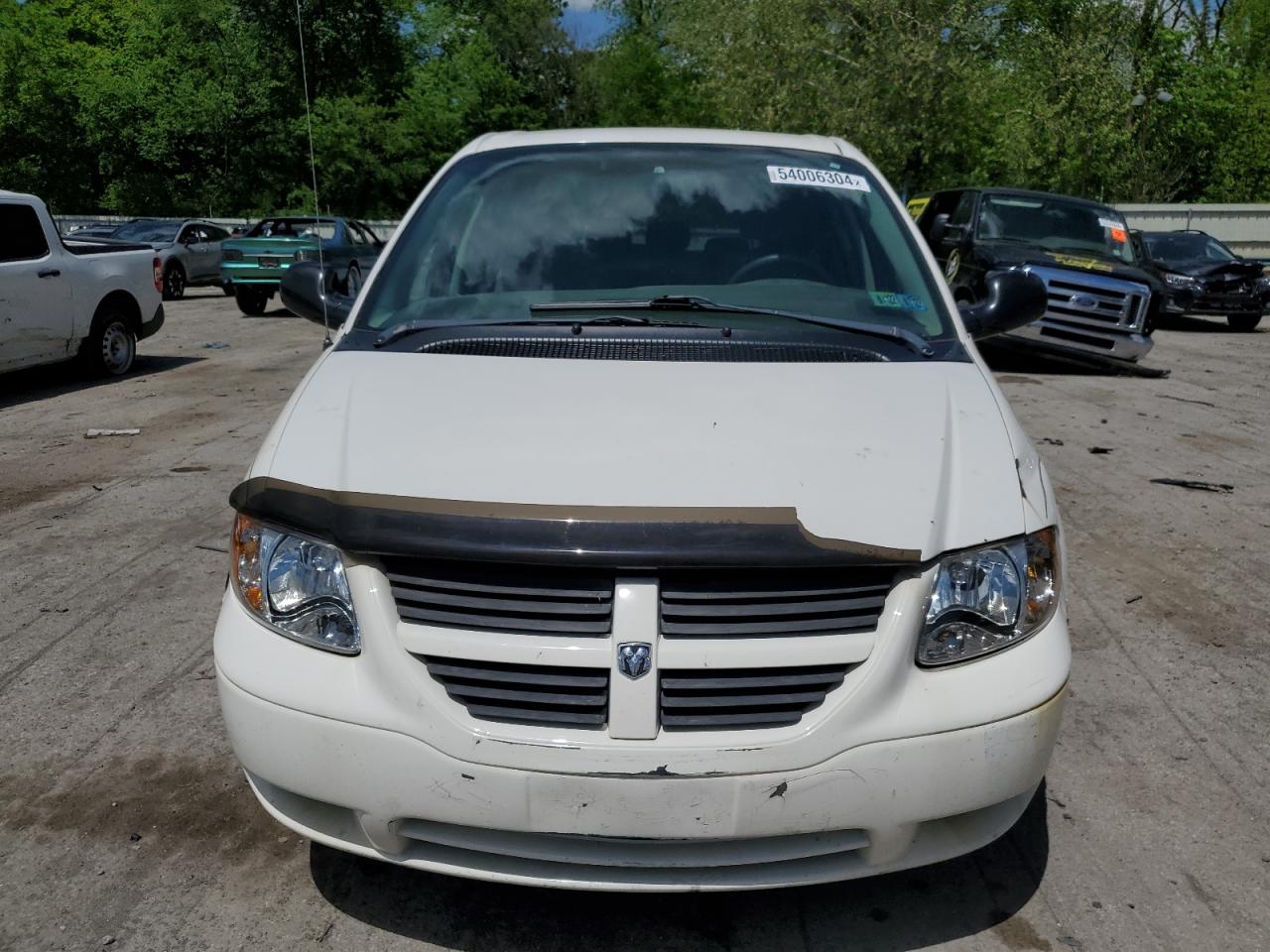 1D8GP24E17B242422 2007 Dodge Grand Caravan Se