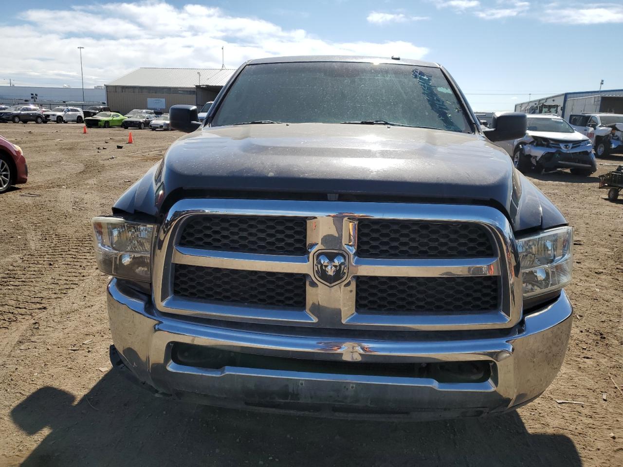 3C6UR5DL7GG328540 2016 Ram 2500 Slt