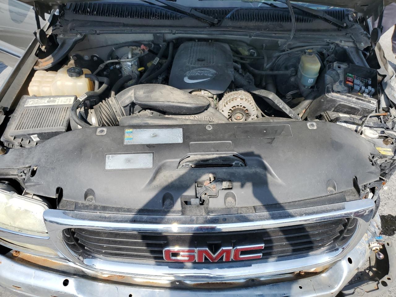 2GTEK19TX21241865 2002 GMC New Sierra K1500