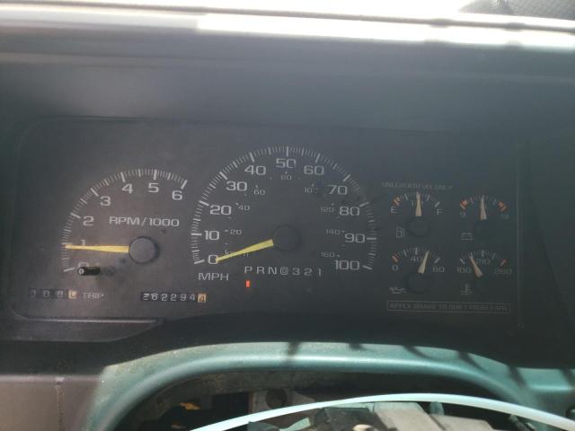 1997 Chevrolet Gmt-400 C1500 VIN: 1GCEC14W8VZ186066 Lot: 54638344