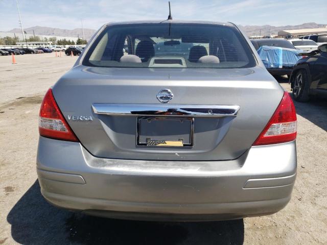 2008 Nissan Versa S VIN: 3N1BC11E88L446558 Lot: 55308824
