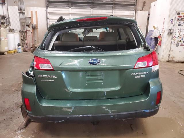 2010 Subaru Outback 2.5I Premium VIN: 4S4BRBFC5A3378077 Lot: 54965044