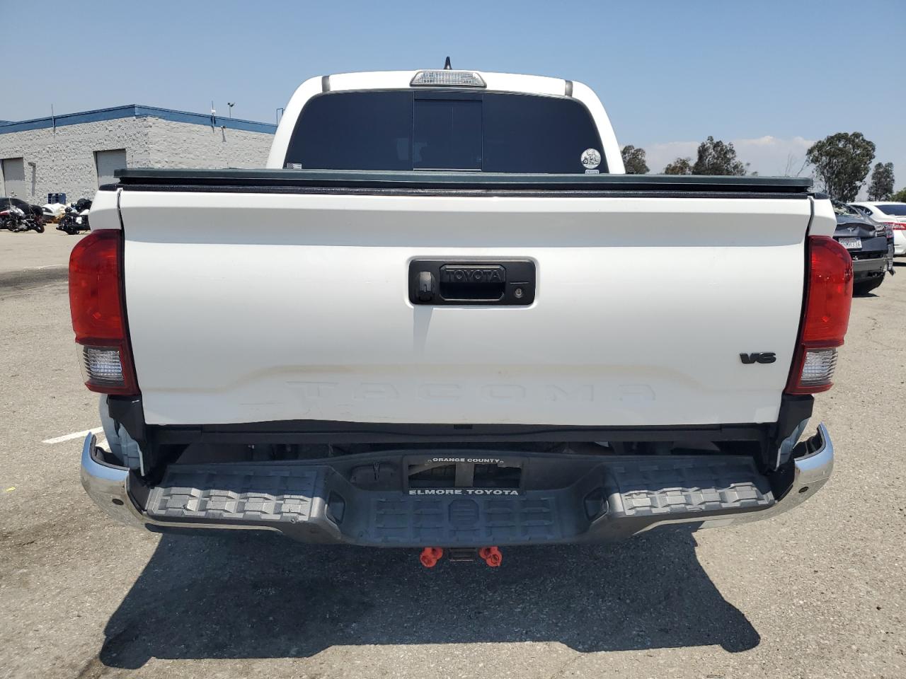3TMAZ5CN3KM103122 2019 Toyota Tacoma Double Cab