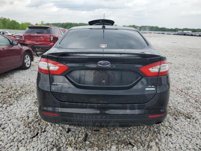 2013 Ford Fusion Se VIN: 3FA6P0HR1DR307794 Lot: 54702214