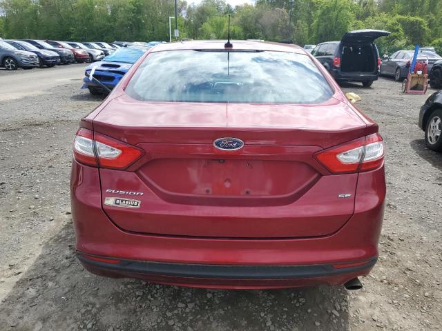 2013 Ford Fusion Se VIN: 3FA6P0H73DR240047 Lot: 54054424