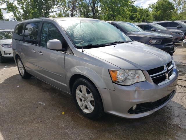 2013 Dodge Grand Caravan Crew VIN: 2C4RDGDG9DR644751 Lot: 53275014