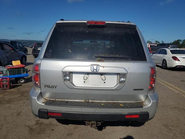 2007 Honda Pilot Ex VIN: 2HKYF18407H524986 Lot: 56485194
