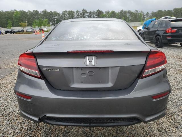 2015 Honda Civic Ex VIN: 2HGFG3B84FH503188 Lot: 54390074