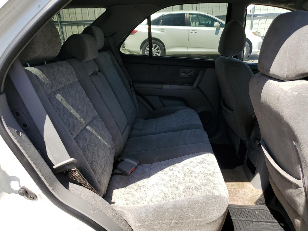 KNDJD733355491083 2005 Kia Sorento Ex