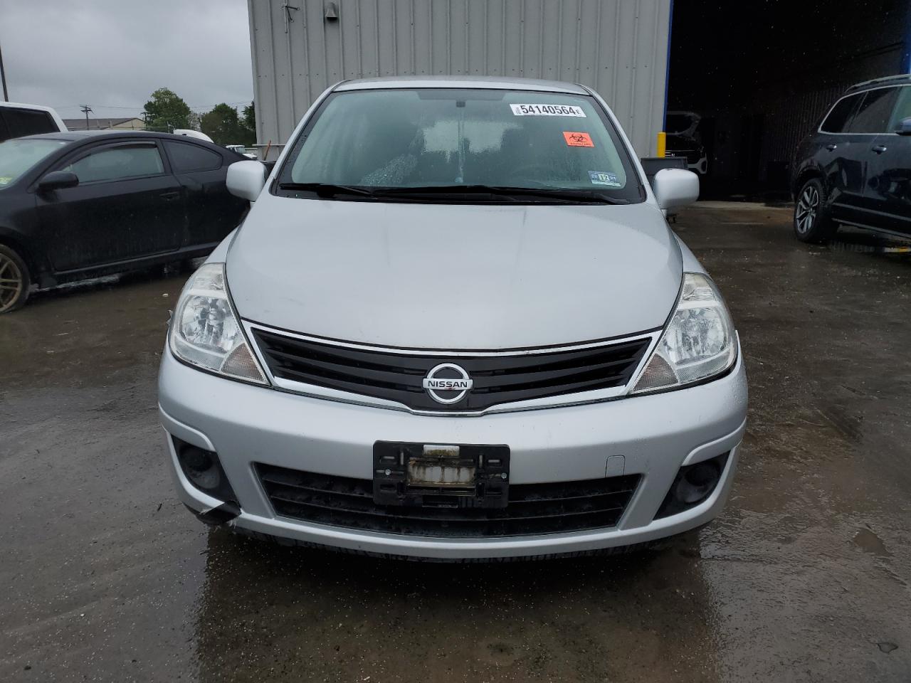 2012 Nissan Versa S vin: 3N1BC1CPXCK296532