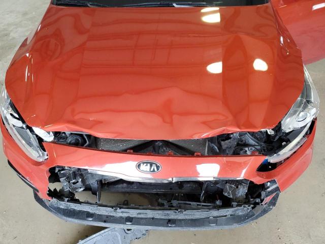 2021 Kia Forte Gt Line VIN: 3KPF34AD0ME386815 Lot: 55317074