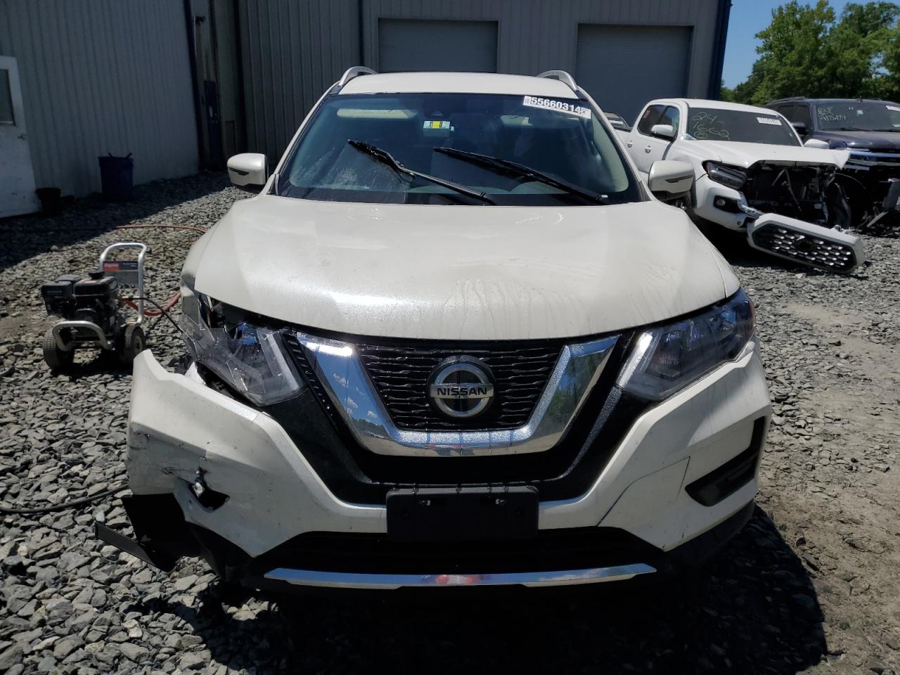 JN8AT2MVXKW371720 2019 Nissan Rogue S