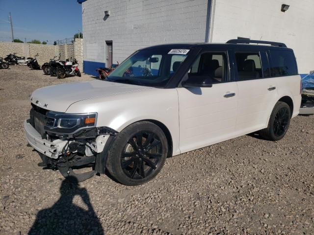  FORD FLEX 2019 Білий