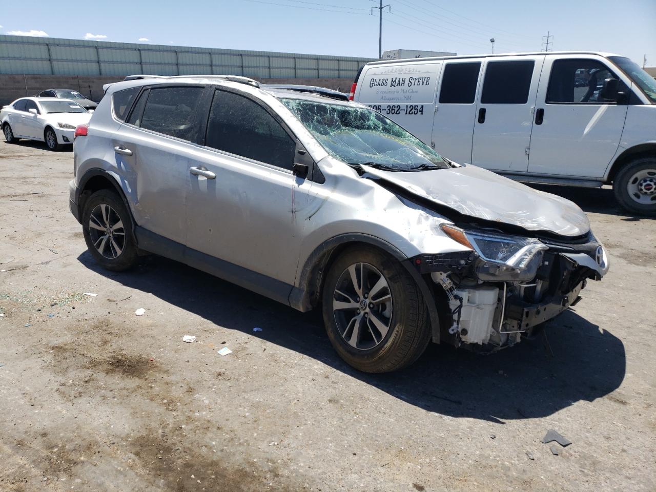 2016 Toyota Rav4 Xle vin: 2T3RFREV5GW527343