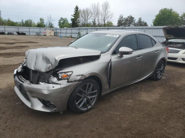 2015 Lexus Is 250 VIN: JTHCF1D20F5028310 Lot: 55448674