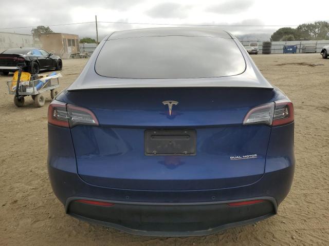 2020 Tesla Model Y VIN: 5YJYGDEF1LF001926 Lot: 55046764