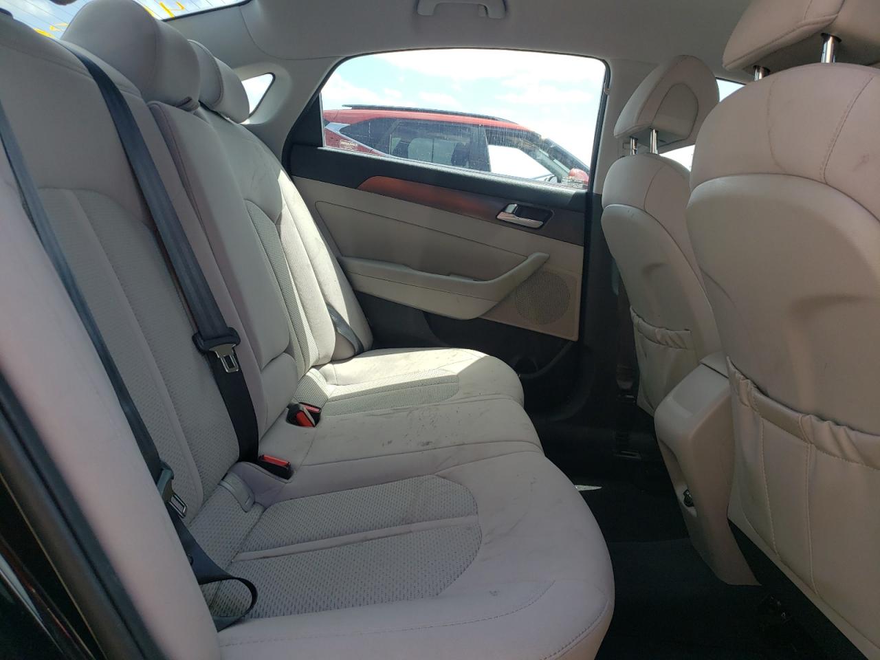 Hyundai Sonata se 2019 фото - 10 Hyundai Sonata se 2019