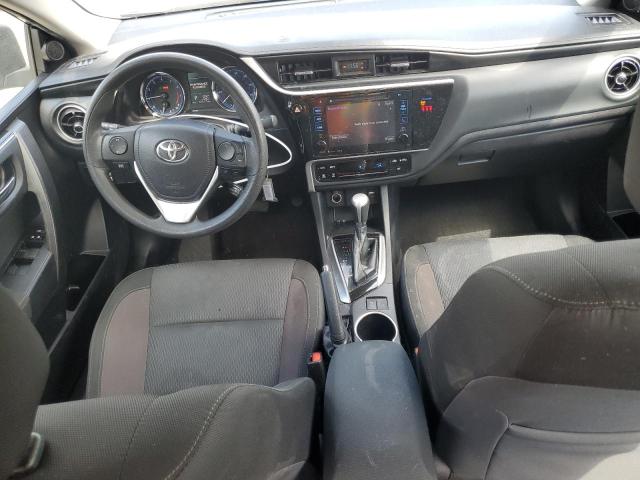 2019 Toyota Corolla L VIN: 2T1BURHE8KC186137 Lot: 55550084